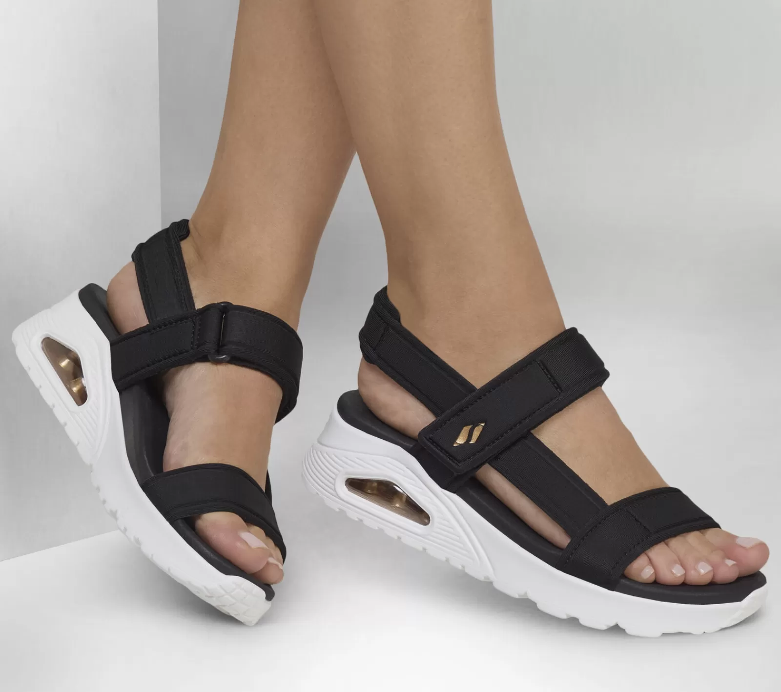 Store Uno - Summer Stand2 Damen Keilabsatz | Sandalen