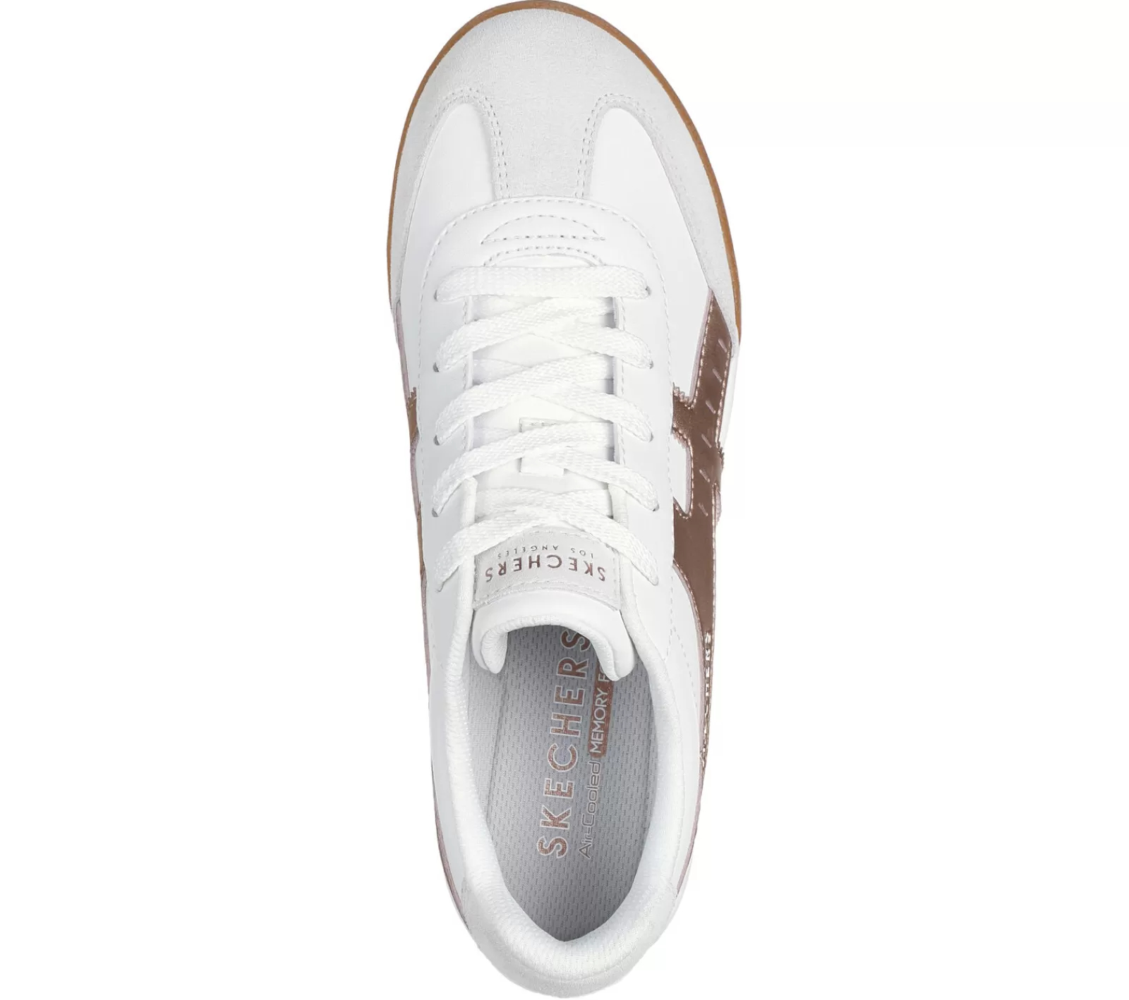 Flash Sale Zinger - Metallic Roads Damen Schnürer | Sneaker (Casual)